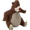 Disney Knit Plush - Baloo - The Jungle Book -Pretend Play Sales Store dc18h72965151
