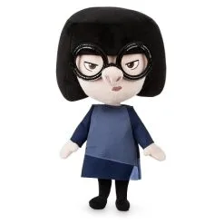 Disney Plush - The Incredibles - Edna Mode