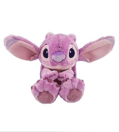 Disney Plush - Angel Big Feet - Medium - 10" 3 Disney Plush - Angel Big Feet - Medium - 10"