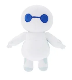 Disney Plush - Baymax - Big Hero 6 - Beanbag 8"
