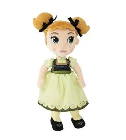 Disney Animators Plush - Anna Plush Doll - 12"