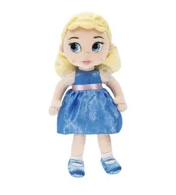 Disney Animators Plush - Cinderella Plush Doll - 12"