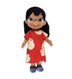 Disney Animators Plush - Lilo Plush Doll - 12"