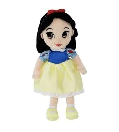 Disney Animators Plush - Snow White Plush Doll - 12"