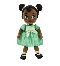 Disney Animators Plush - Tiana Plush Doll - 12"