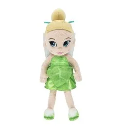 Disney Animators Plush - Tinker Bell Plush Doll - 12"