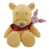 Disney Plush - Winnie The Pooh And Piglet - 10"