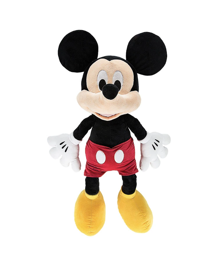 Disney Plush - Mickey Mouse - 30" 3 Disney Plush - Mickey Mouse - 30"