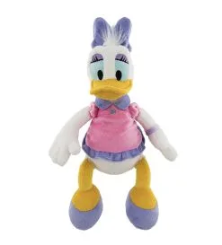 Disney Plush - Daisy Duck - 11"
