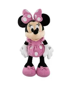 Disney Plush - Minnie Mouse - Pink - 15"