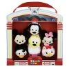 Disney Tsum Tsum Set - 50's Diner Micro Jukebox Set -Pretend Play Sales Store file a954c16385652