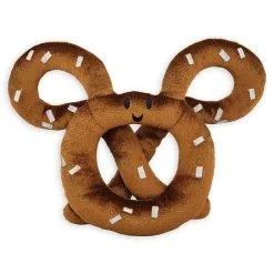 Disney Plush - Mickey Mouse Icon Pretzel