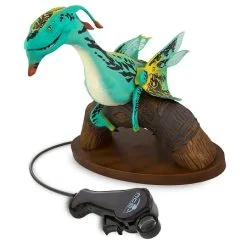 Disney Interactive Banshee Toy - Pandora - Green Yellow Variant