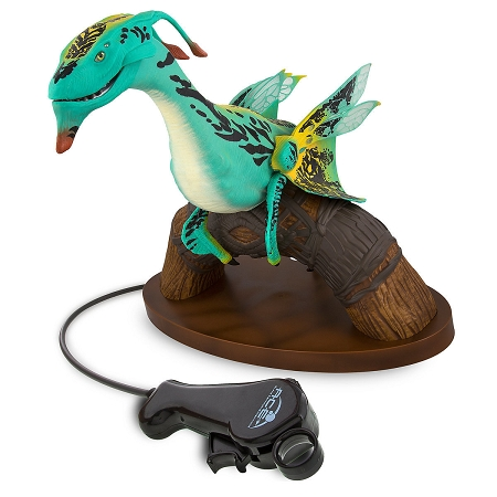 Disney Interactive Banshee Toy - Pandora - Green Yellow Variant 3 Disney Interactive Banshee Toy - Pandora - Green Yellow Variant