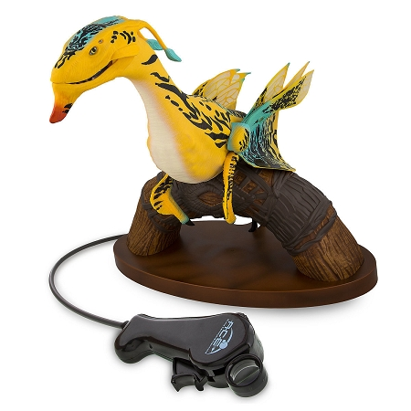 Disney Interactive Banshee Toy - Pandora - Yellow Green Variant 3 Disney Interactive Banshee Toy - Pandora - Yellow Green Variant