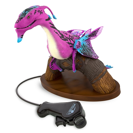 Disney Interactive Banshee Toy - Pandora - Purple Blue Variant 3 Disney Interactive Banshee Toy - Pandora - Purple Blue Variant