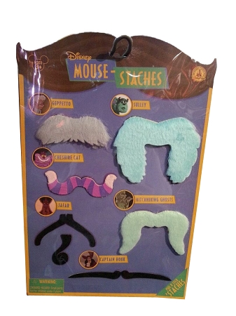 Disney Pretend Play - Disney Mouse-Staches - Set Of 6 3 Disney Pretend Play - Disney Mouse-Staches - Set Of 6