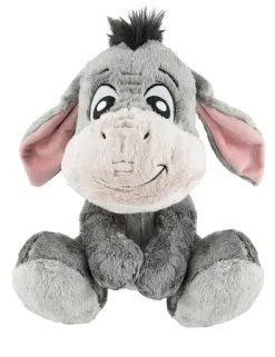 Disney Plush - Big Feet Eeyore - 10"