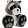 Disney Plush - Big Feet Raccoon - 10" 2 Disney Plush - Big Feet Raccoon - 10" -Pretend Play Sales Store img 2815