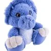 Disney Plush - Big Feet Triceratops - 10"