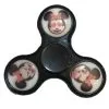 Disney Fidget Spinner - Minnie Mouse - Light Up - Black