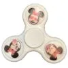 Disney Fidget Spinner - Minnie Mouse - Light Up - White