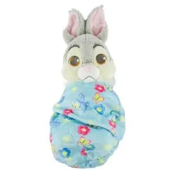 Disney Blanket Pouch Plush - Baby Thumper - 10"