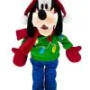 Disney Plush - Holiday Goofy - Medium - Light Up - 15" -Pretend Play Sales Store img 8698
