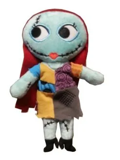 Disney Plush - Itty Bitty Sally - 9"