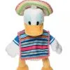 Disney World Showcase Plush - Caballero Donald Duck - Mexico