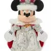 Disney World Showcase Plush - Minnie Mouse Queen - United Kingdom