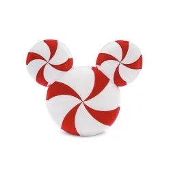Disney Holiday Plush - Mickey Mouse Peppermint Candy - Scented