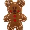 Disney Holiday Plush - Mickey Mouse Gingerbread Cookie - Scented -Pretend Play Sales Store sc102124