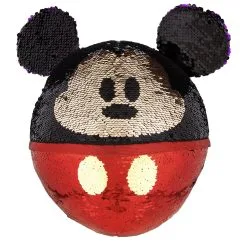 Disney Plush - Mickey Mouse Reversible Sequined