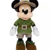 Disney Plush - Safari Mickey - Animal Kingdom - 14"