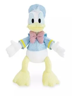 Disney Plush - Donald Duck Seersucker - 18"