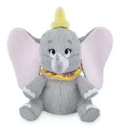Disney Plush - Dumbo Seersucker - 16"