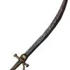 Disney Plastic Sword - Pirates Of The Caribbean - Crossbones 2 Disney Plastic Sword - Pirates Of The Caribbean - Crossbones -Pretend Play Sales Store sc13090