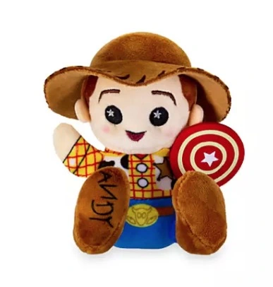 Disney Wishable Plush - Woody - Toy Story Mania 3 Disney Wishable Plush - Woody - Toy Story Mania