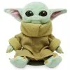 Disney Magnetic Shoulder Plush - The Child - The Mandalorian