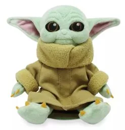 Disney Magnetic Shoulder Plush - The Child - The Mandalorian