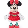 Disney Holiday Plush - 2020 Santa Minnie Mouse - Medium