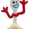 Disney Magnetic Shoulder Plush - Forky - Toy Story 4 -Pretend Play Sales Store sc132732