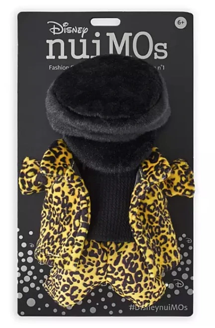 Disney NuiMOs Outfit - Animal Print Set 3 Disney NuiMOs Outfit - Animal Print Set