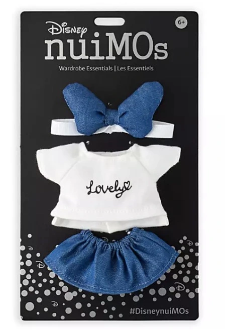 Disney NuiMOs Outfit β Sweater, Skirt, And Headband 3 Disney NuiMOs Outfit β Sweater, Skirt, And Headband