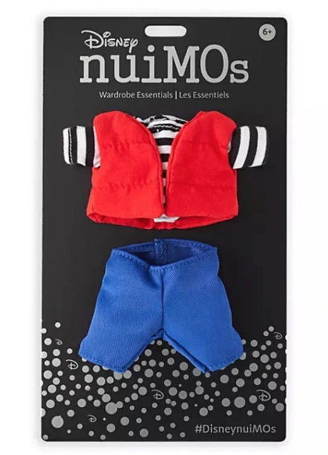 Disney NuiMOs Outfit - Vest, Top, And Pants 3 Disney NuiMOs Outfit - Vest, Top, And Pants
