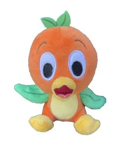 Disney Magnetic Shoulder Plush - Orange Bird