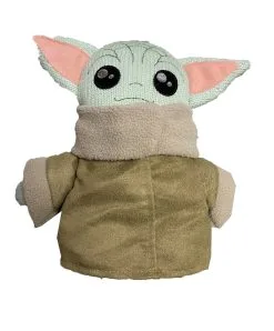 Disney Plush - The Child - Star Wars - Knit