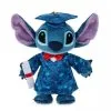 Disney Graduation Plush - 2022 Stitch - 11" -Pretend Play Sales Store scp1520731