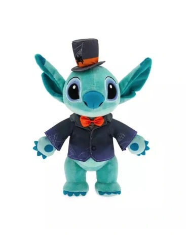 Disney Plush - 2022 Halloween - Stitch 3 Disney Plush - 2022 Halloween - Stitch